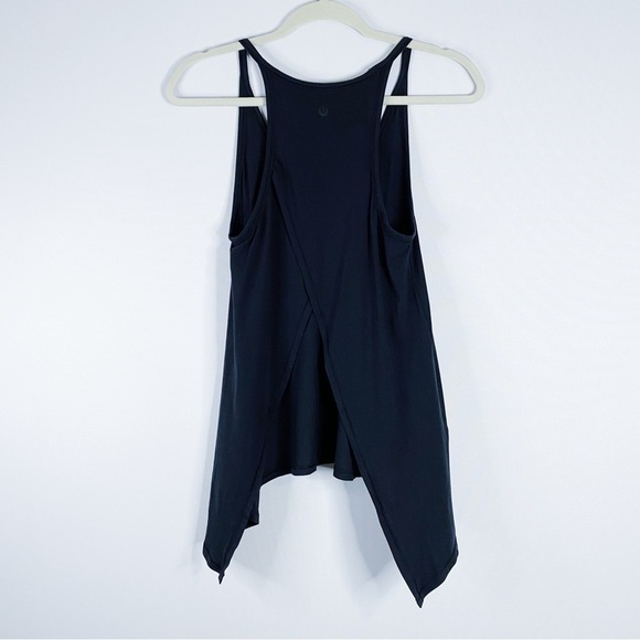 Lululemon - Black Tie Back Tank - Picture 4 of 4